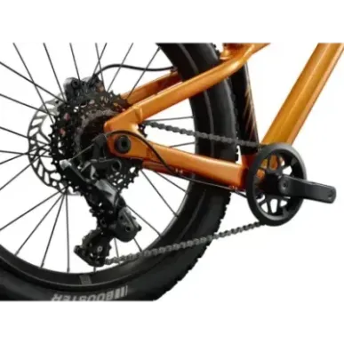 Children's bicycle GIANT STP 20, Metallic Orange