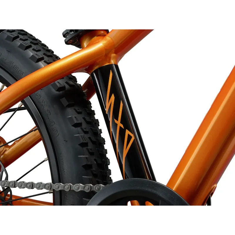 Children's bicycle GIANT STP 20, Metallic Orange