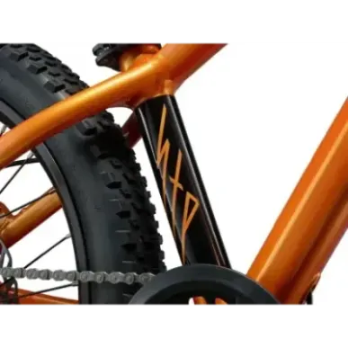 Children's bicycle GIANT STP 20, Metallic Orange