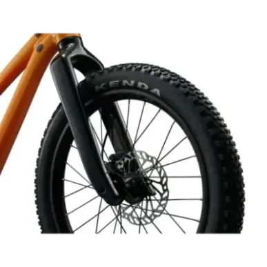 Children's bicycle GIANT STP 20, Metallic Orange