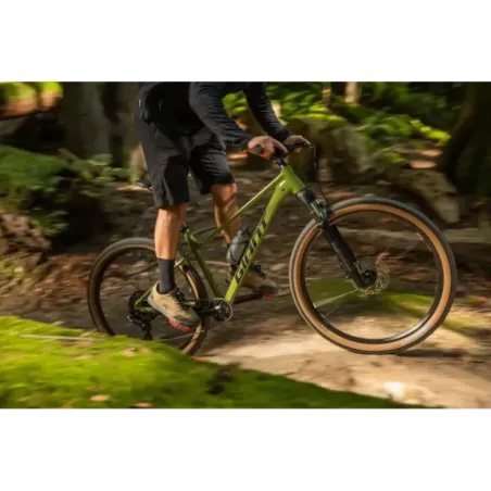 Bicycle GIANT Talon 2, 27.5" XS, Dried Matcha