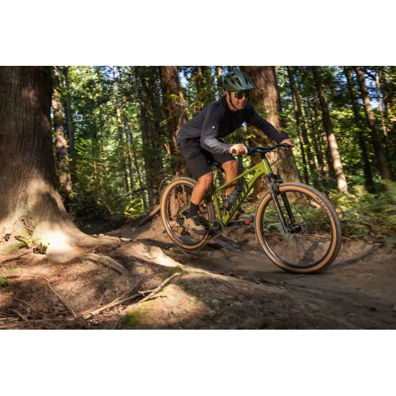 Bicycle GIANT Talon 2, 27.5" XS, Dried Matcha