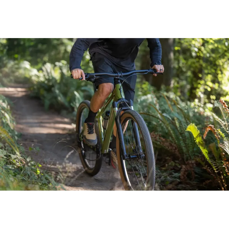 Bicycle GIANT Talon 2, 27.5" XS, Dried Matcha