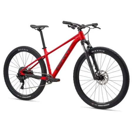 GIANT Talon 2, 29" Pure Red Bicycle (M)