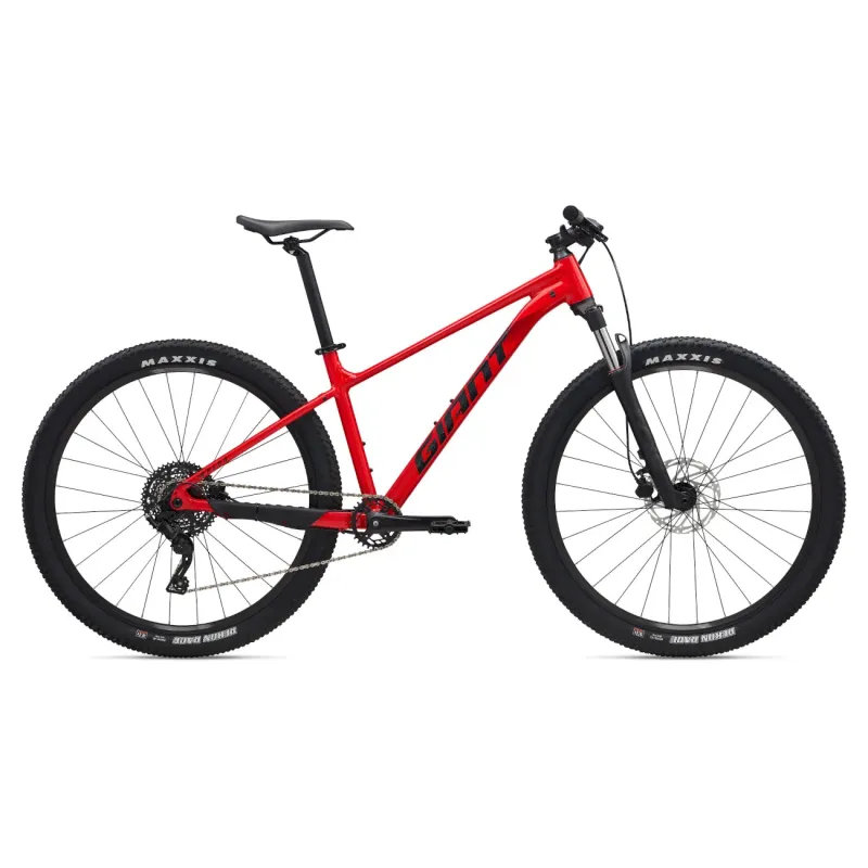 GIANT Talon 2, 29" Pure Red Bicycle (M)
