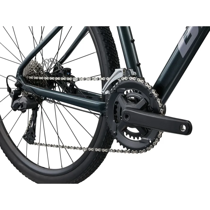 GIANT Roam 2 Bicycle, Asphalt Green (XL)