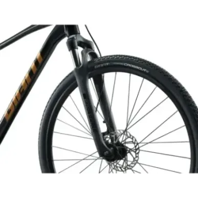 Bicycle GIANT Roam 4, Black (M)