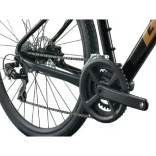 Bicycle GIANT Roam 4, Black (M)