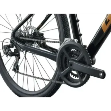 Bicycle GIANT Roam 4, Black (XL)