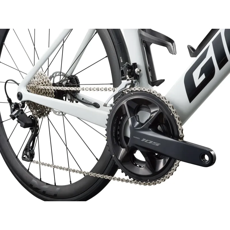 Road bike GIANT Propel Advanced 2 (2027) White (M)