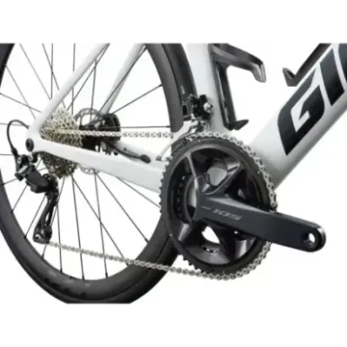 Road bike GIANT Propel Advanced 2 (2027) White (M)