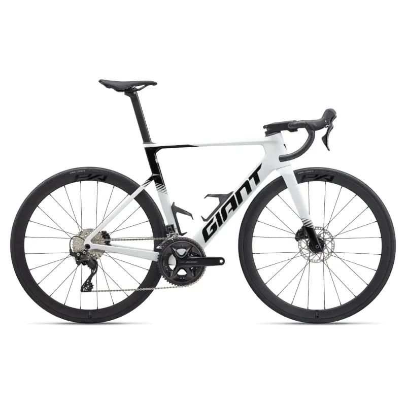 Road bike GIANT Propel Advanced 2 (2027) White (M)