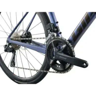 Road bike GIANT Defy Advanced 1 (2026) Thundercloud (M/L)