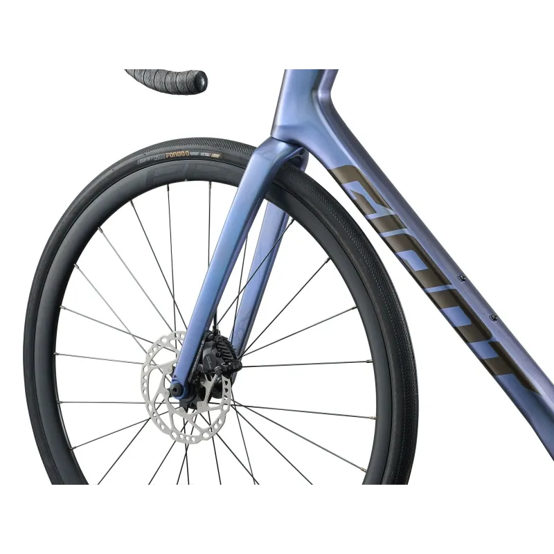 Road bike GIANT Defy Advanced 1 (2026) Thundercloud (M/L)