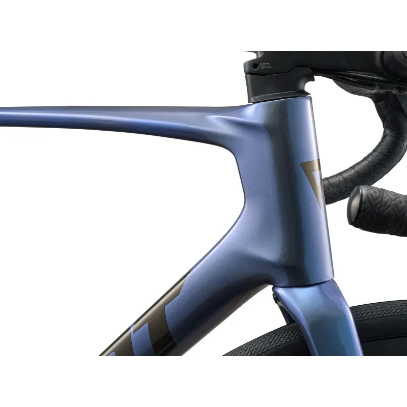 Road bike GIANT Defy Advanced 1 (2026) Thundercloud (M/L)