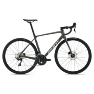 Road bike GIANT TCR Advanced 2 PC (2026) Stealth Chrome (M/L)