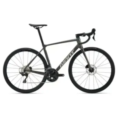 Road bike GIANT TCR Advanced 2 PC (2026) Stealth Chrome (M/L)