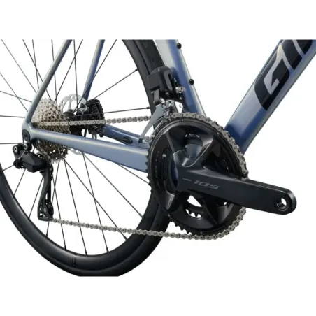 Road bike GIANT TCR Advanced 1 PC (2026) Dreamy Blue (M/L)