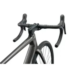 Road bike GIANT TCR Advanced 2 KOM (2026) Stealth Chrome (L)