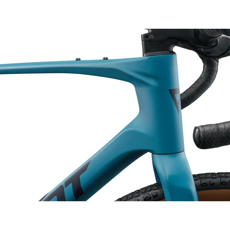 Gravel bike GIANT Revolt Advanced 3 (2026) Aquarium (M/L)