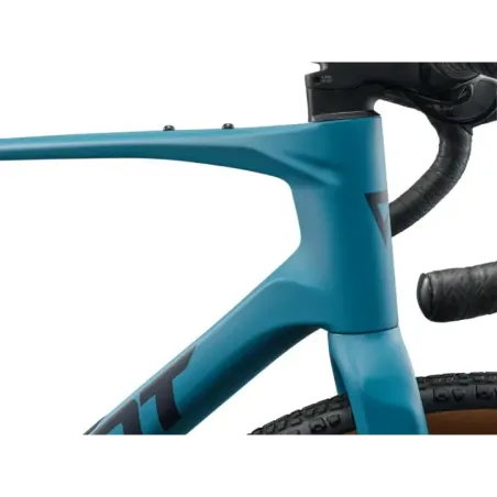 Gravel bike GIANT Revolt Advanced 3 (2026) Aquarium (M/L)