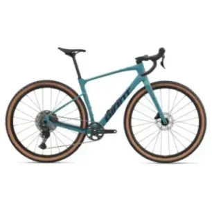 Gravel bike GIANT Revolt Advanced 3 (2026) Aquarium (M/L)