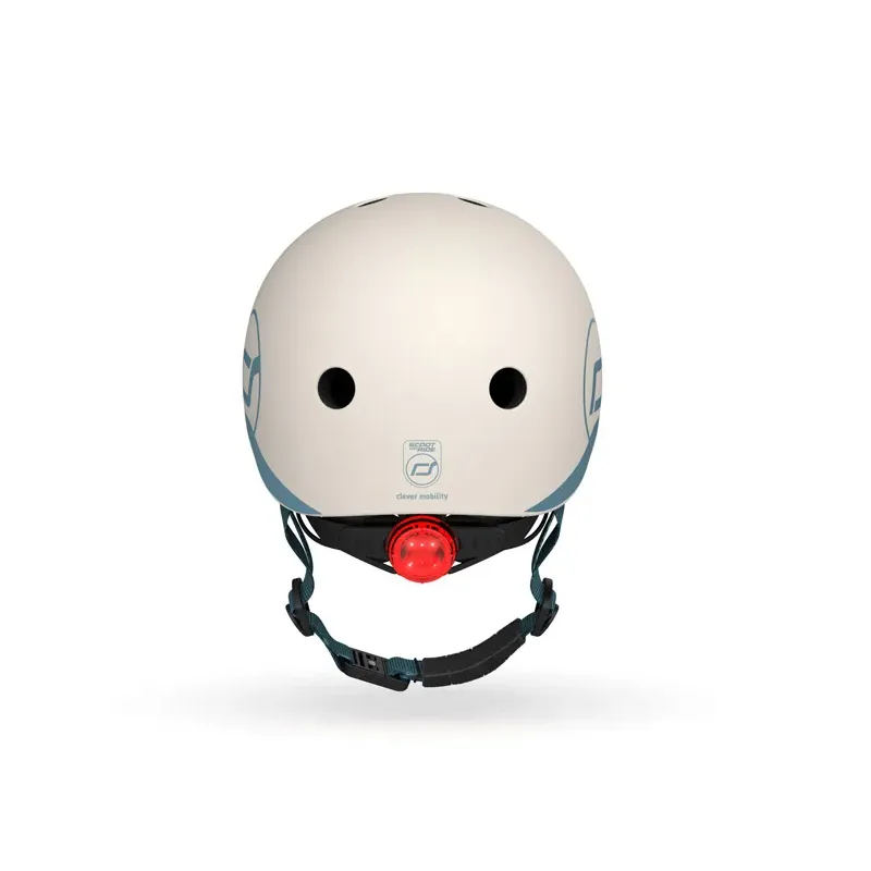 Stylish Scoot And Ride Helmet Ash - In stock! Stylish Scoot And Ride Helmet Ash - In stock!