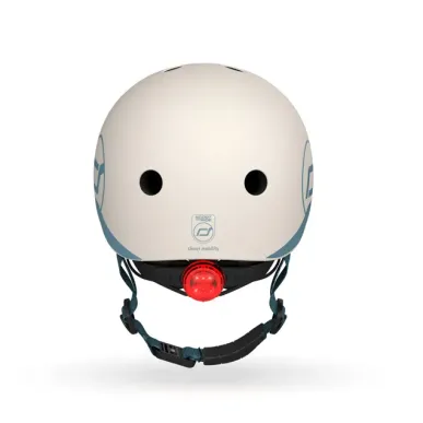 Stylish Scoot And Ride Helmet Ash - In stock!