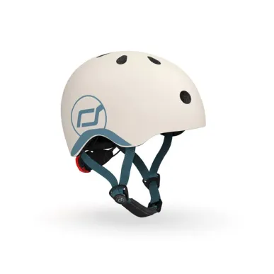 Stylish Scoot And Ride Helmet Ash - In stock!