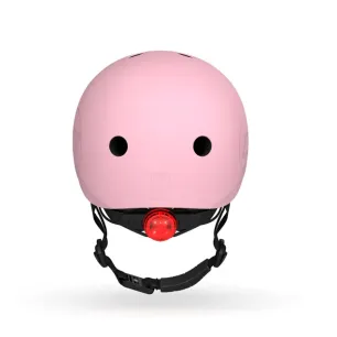 Scoot And Ride Helmet Rose