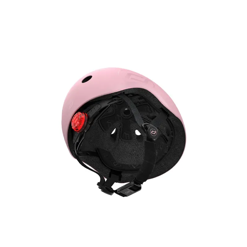 Stylish Scoot And Ride Helmet Rose - In stock!