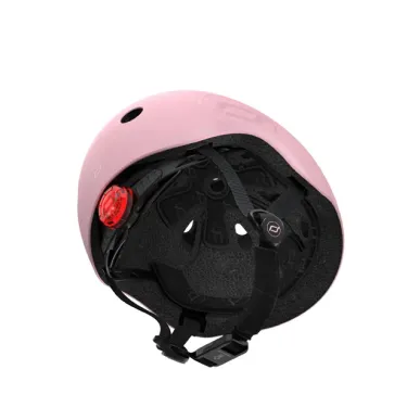 Stylish Scoot And Ride Helmet Rose - In stock!