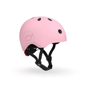 Scoot And Ride Helmet Rose