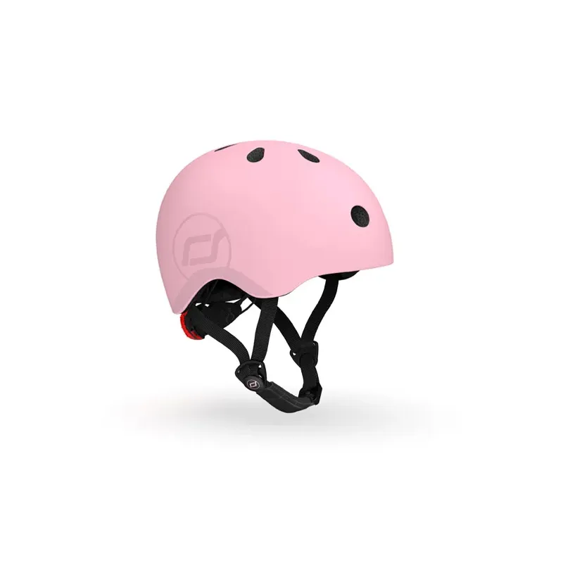 Scoot And Ride Helmet Rose