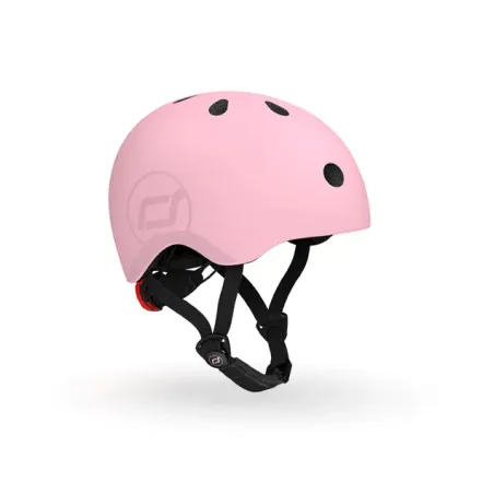 Scoot And Ride Helmet Rose