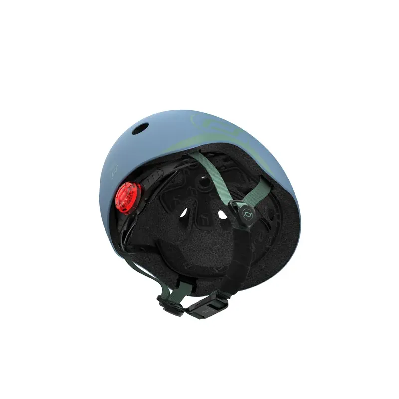 Stylish Scoot And Ride Helmet Blue - In stock! Stylish Scoot And Ride Helmet Blue - In stock!