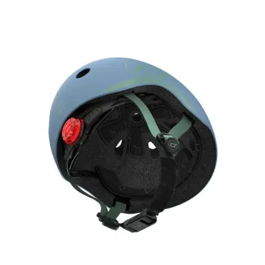 Stylish Scoot And Ride Helmet Blue - In stock!