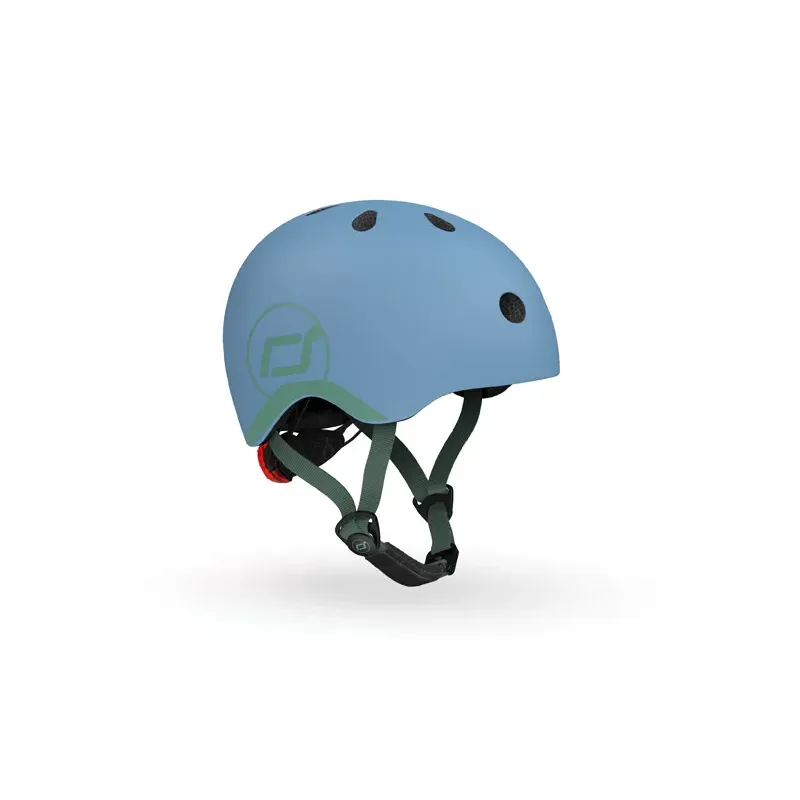 Stylish Scoot And Ride Helmet Blue - In stock! Stylish Scoot And Ride Helmet Blue - In stock!