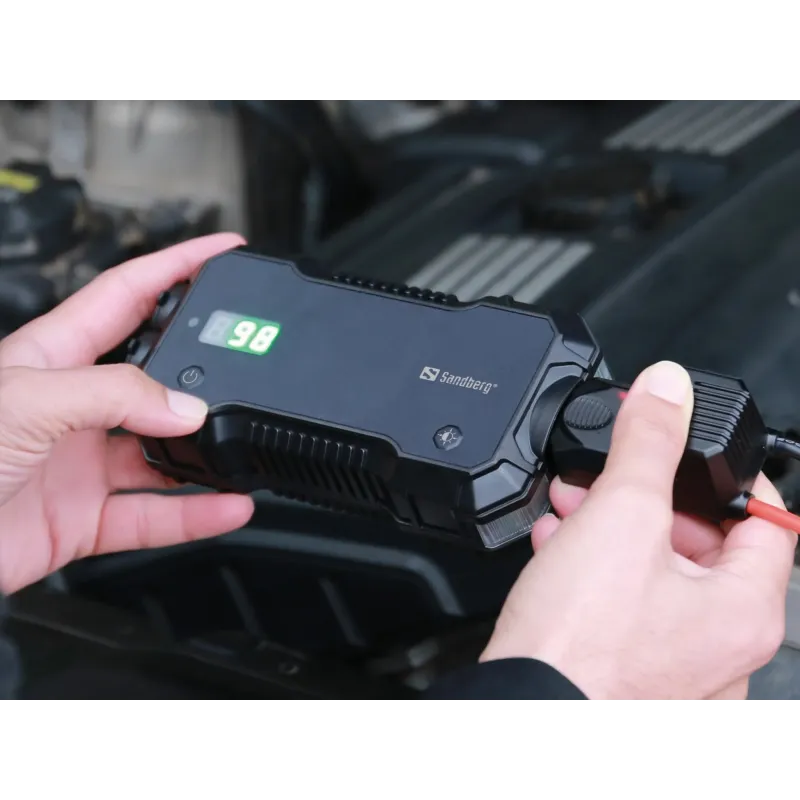 Sandberg 420-98 Jumpstarter Powerbank 10000