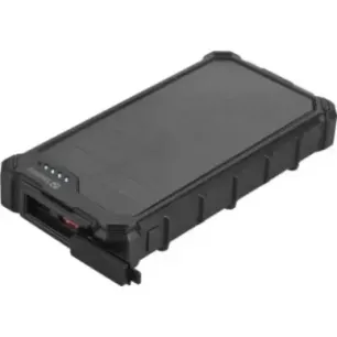 Sandberg 421-23 Solar Powerbank CampLED 10000