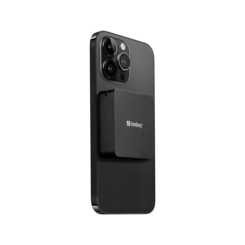 Sandberg 421-28 3in1 Magnet Powerbank 5000