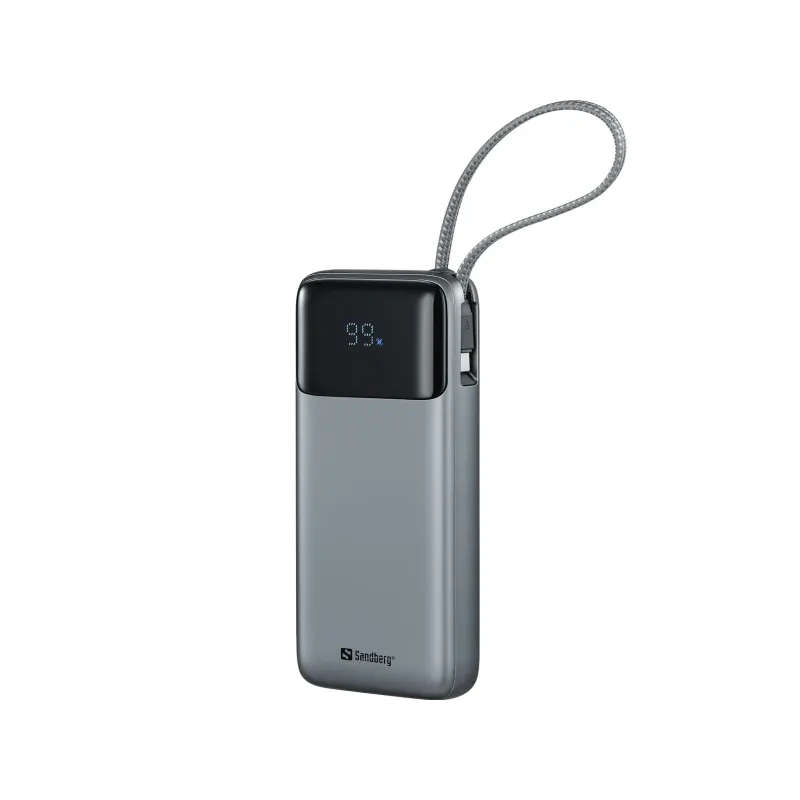 Sandberg 421-29 All-in1 Powerbank 20000 PD67W