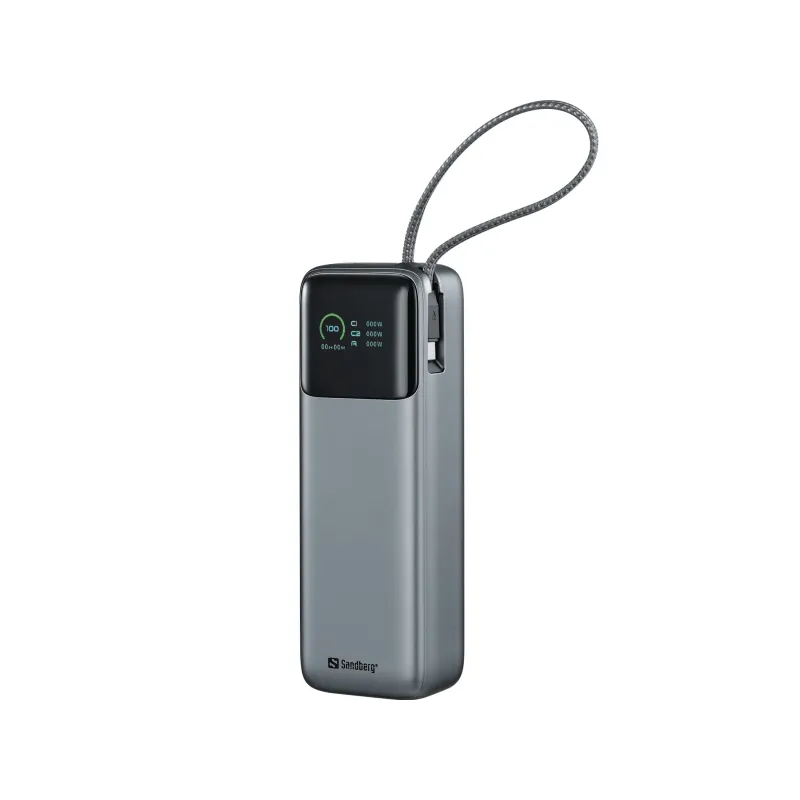 Sandberg 421-30 All-in1 Powerbank 20000 PD130W