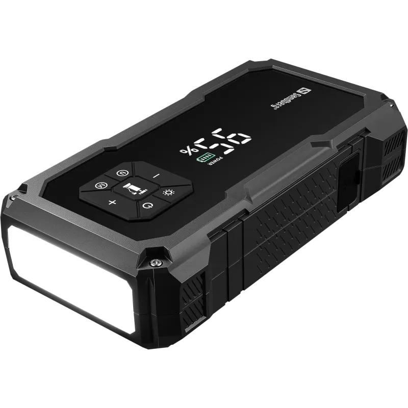 Sandberg 421-21  Car Jumpstarter Powerbank 10000 TirePump