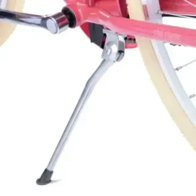 Youth bicycle S'COOL chiX, 26" Berry/Beige