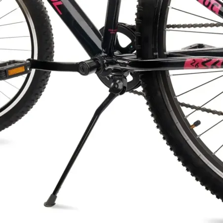 Youth bicycle S'COOL Xroc, 26" Oxid/Pink