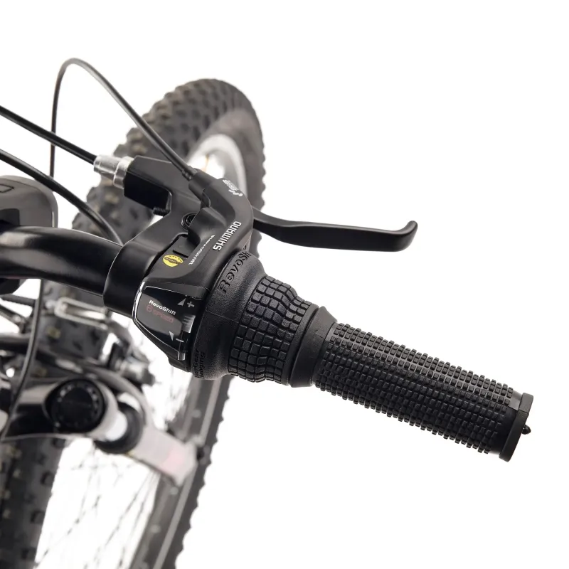 Youth bicycle S'COOL Xroc, 26" Oxid/Pink