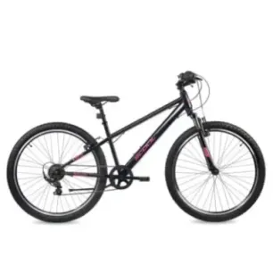 Youth bicycle S'COOL Xroc, 26" Oxid/Pink