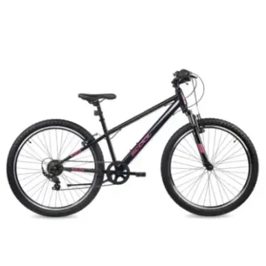 Youth bicycle S'COOL Xroc, 26" Oxid/Pink
