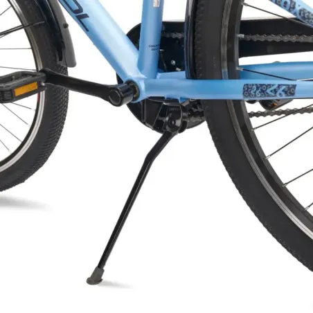 Youth bike S'COOL troX, 26" Ice Blue/Dark Blue